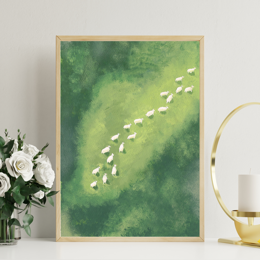 The One Worth Finding | Print