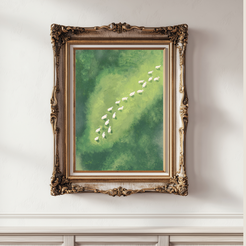 The One Worth Finding | Print