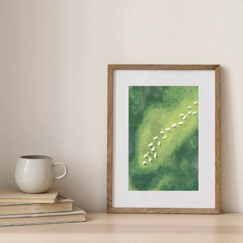 The One Worth Finding | Print