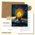 The Source Letter Print Club Membership (Ships the 1st of the Month)