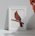 Little Visitor | Print