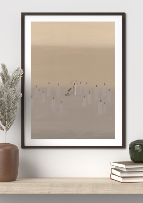 Healing Faith | Print