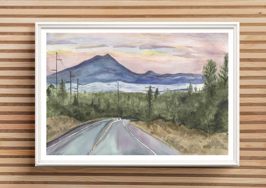 Prineville | Print