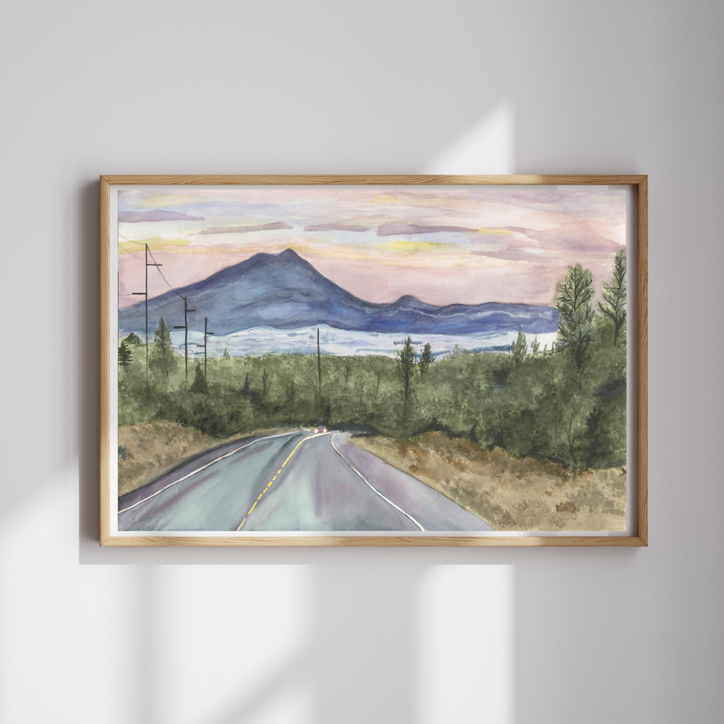 Prineville | Print