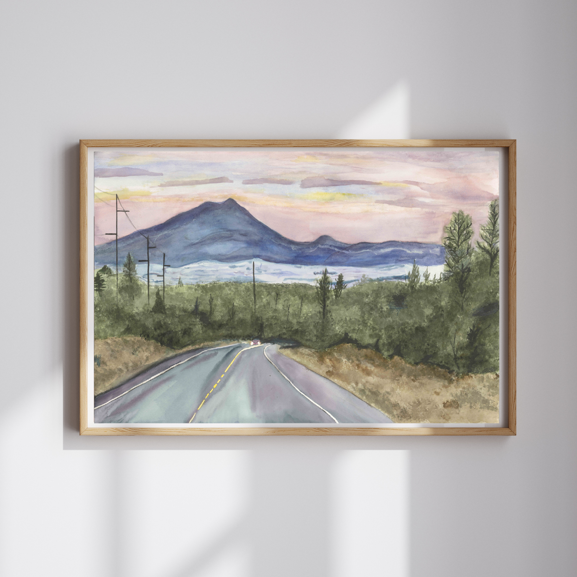 Prineville | Print