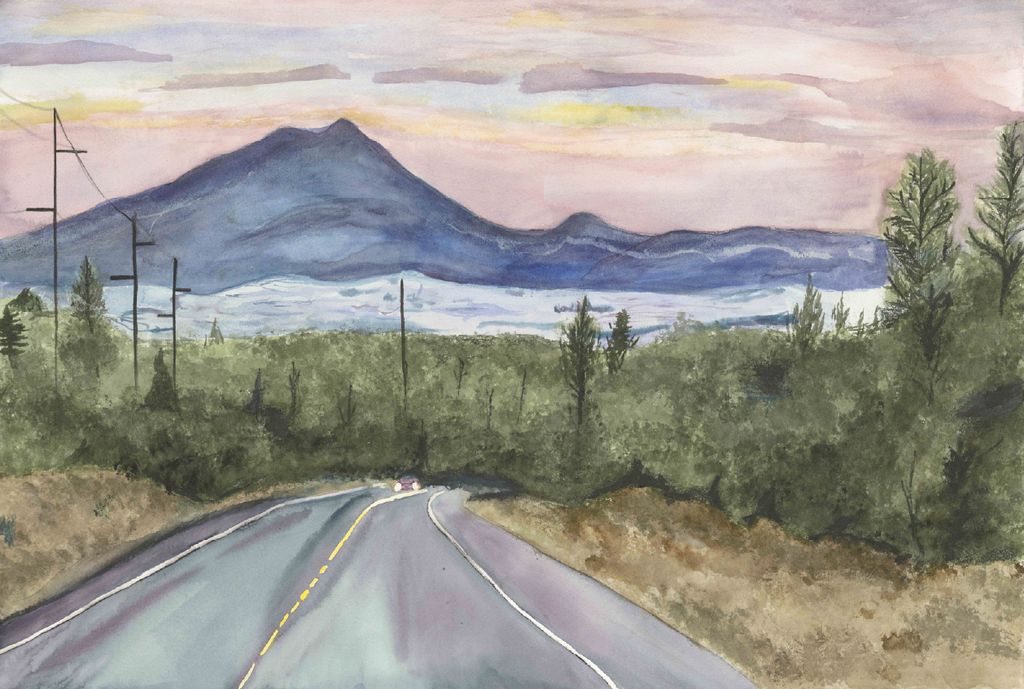 Prineville | Print