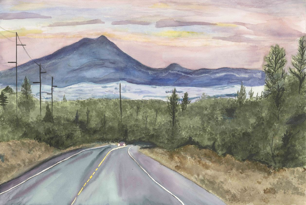 Prineville | Print