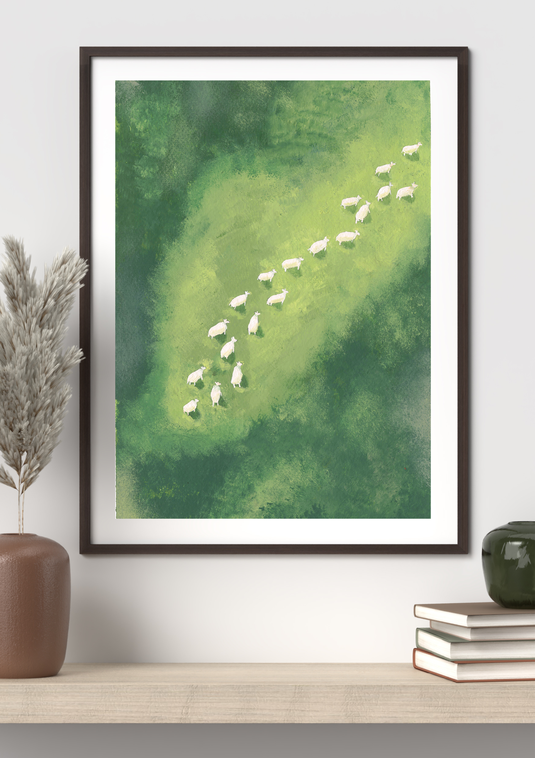 The One Worth Finding | Print