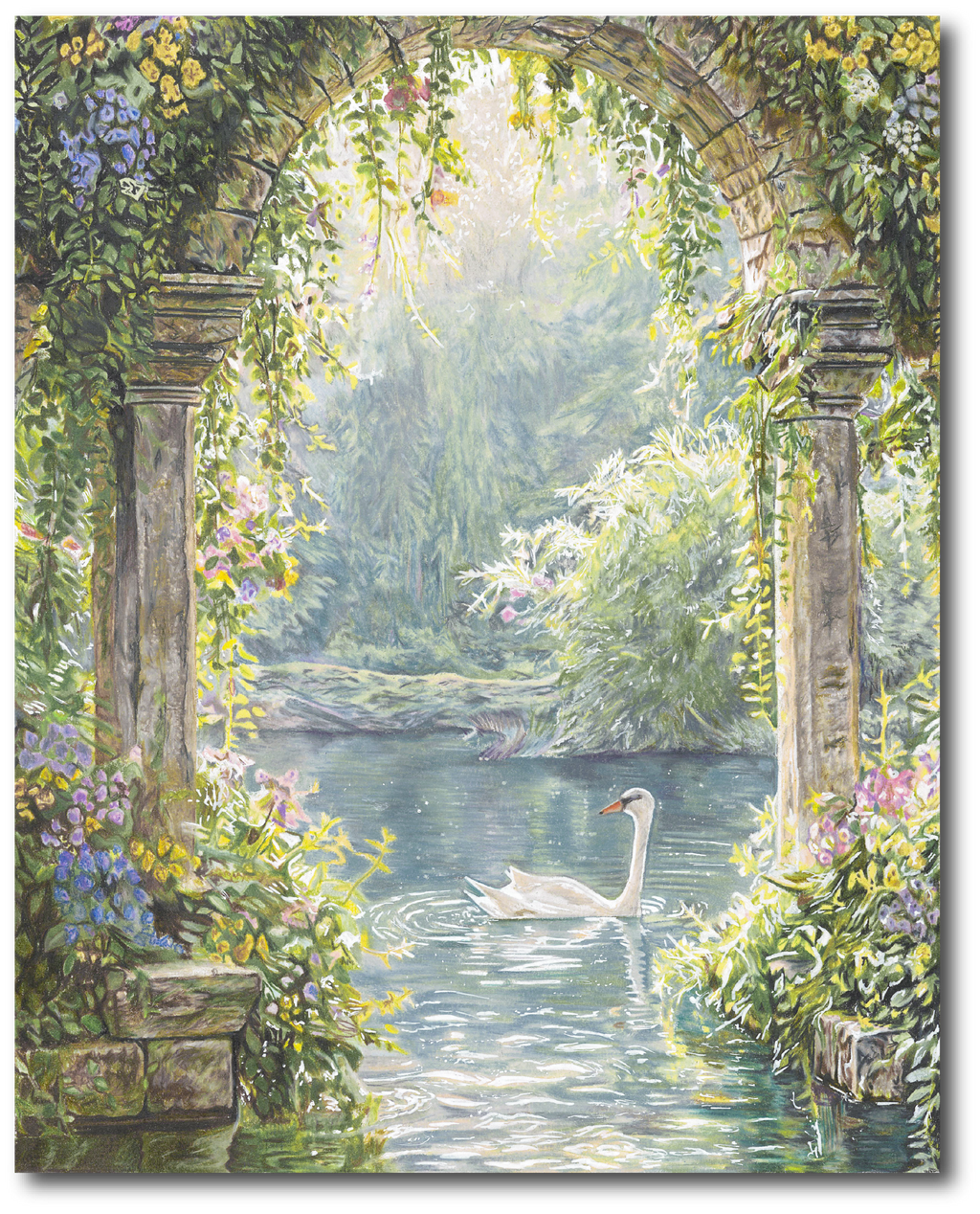 The Garden Gate