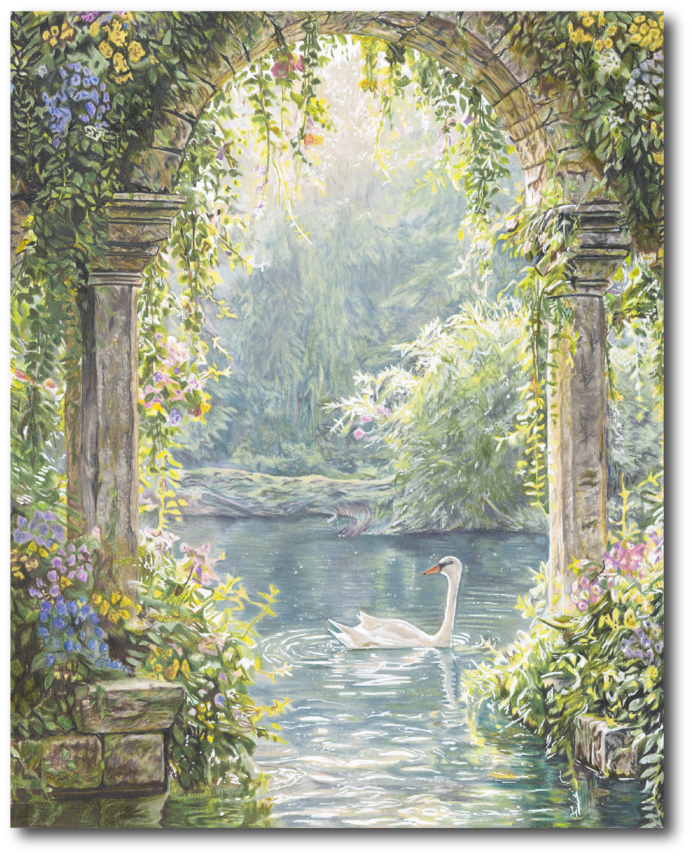 The Garden Gate