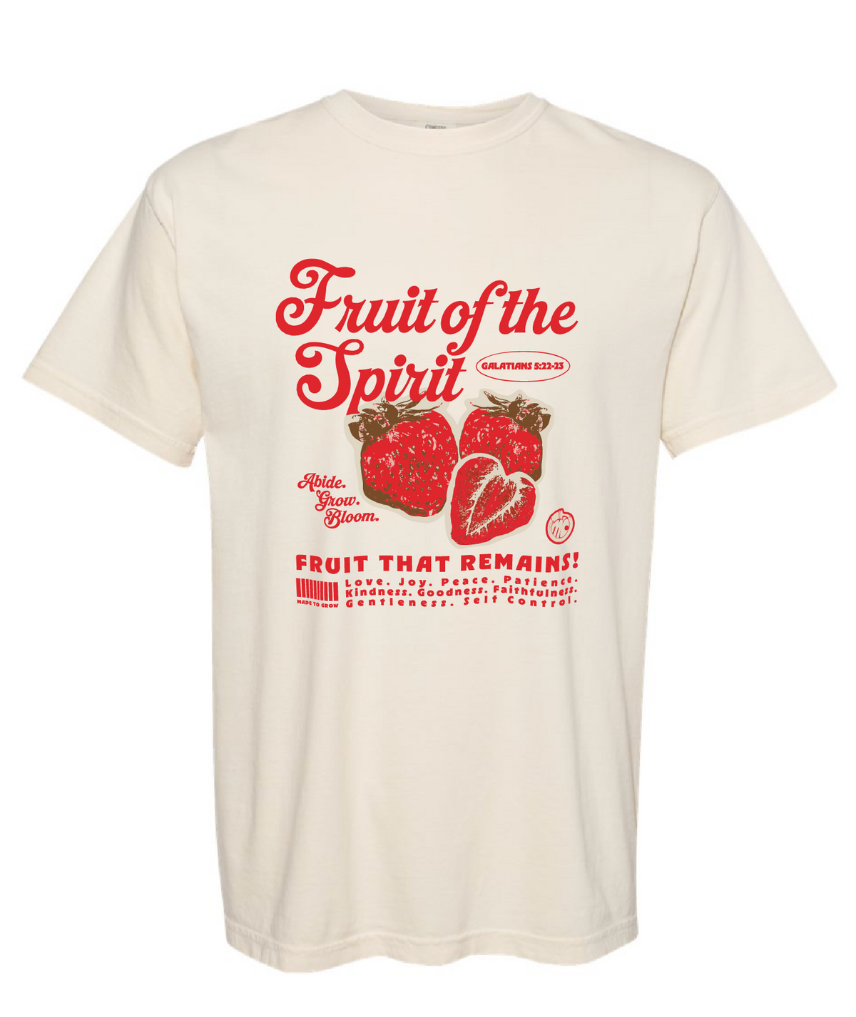 Fruit of the Spirit Shirt